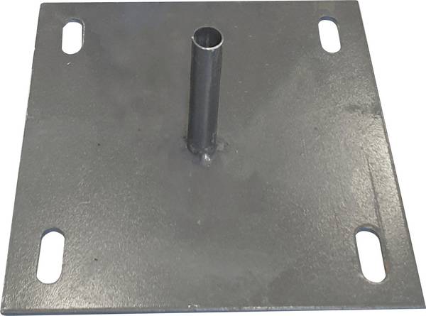 VISO TRAVOFEET128 AVOFEET3  Piastre di base  (L x L) 250 mm x 250 mm