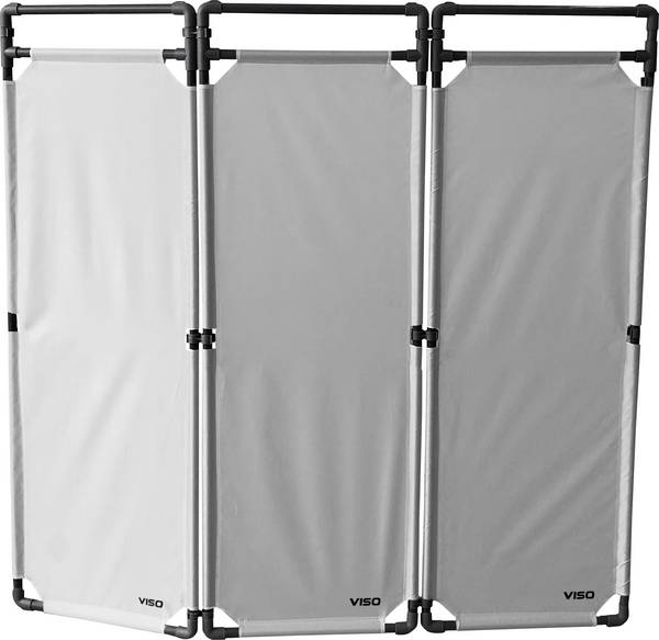 VISO TRAVO180GR   Barriera  (L x A) 1700 mm x 1800 mm