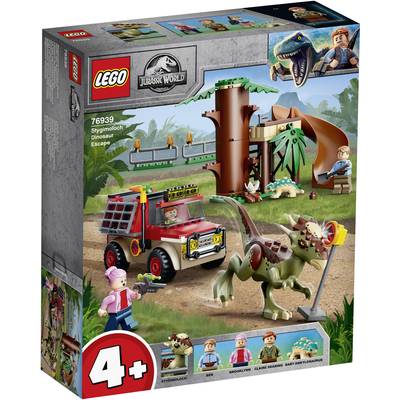 76939 LEGO® JURASSIC WORLD™ Fuga del buco di stile