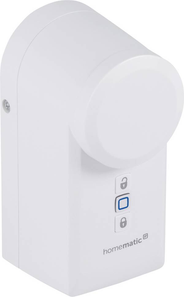 Homematic IP senza fili Azionamento con serratura   HmIP-DLD