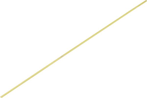 Barra Ottone Bordo piatto (L x L x A) 500 x 2 x 2 mm  1 pz.