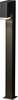 Konstsmide 414-750 Pollux Lampada da terra per esterni GU10 7 W Nero