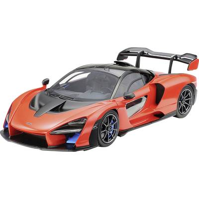 Acquista Automodello in kit da costruire Tamiya 300024355 McLaren