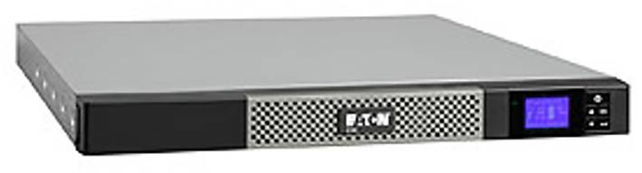 Eaton 5p1550ir ups 1.100w 1.550va durata a pieno carico in blackout 7min colore grigio