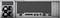 Retro di un server con ventole a sinistra, porte di rete (LAN1, LAN2, LAN3, LAN4, mgt), porte USB, porta seriale e pulsante di reset.