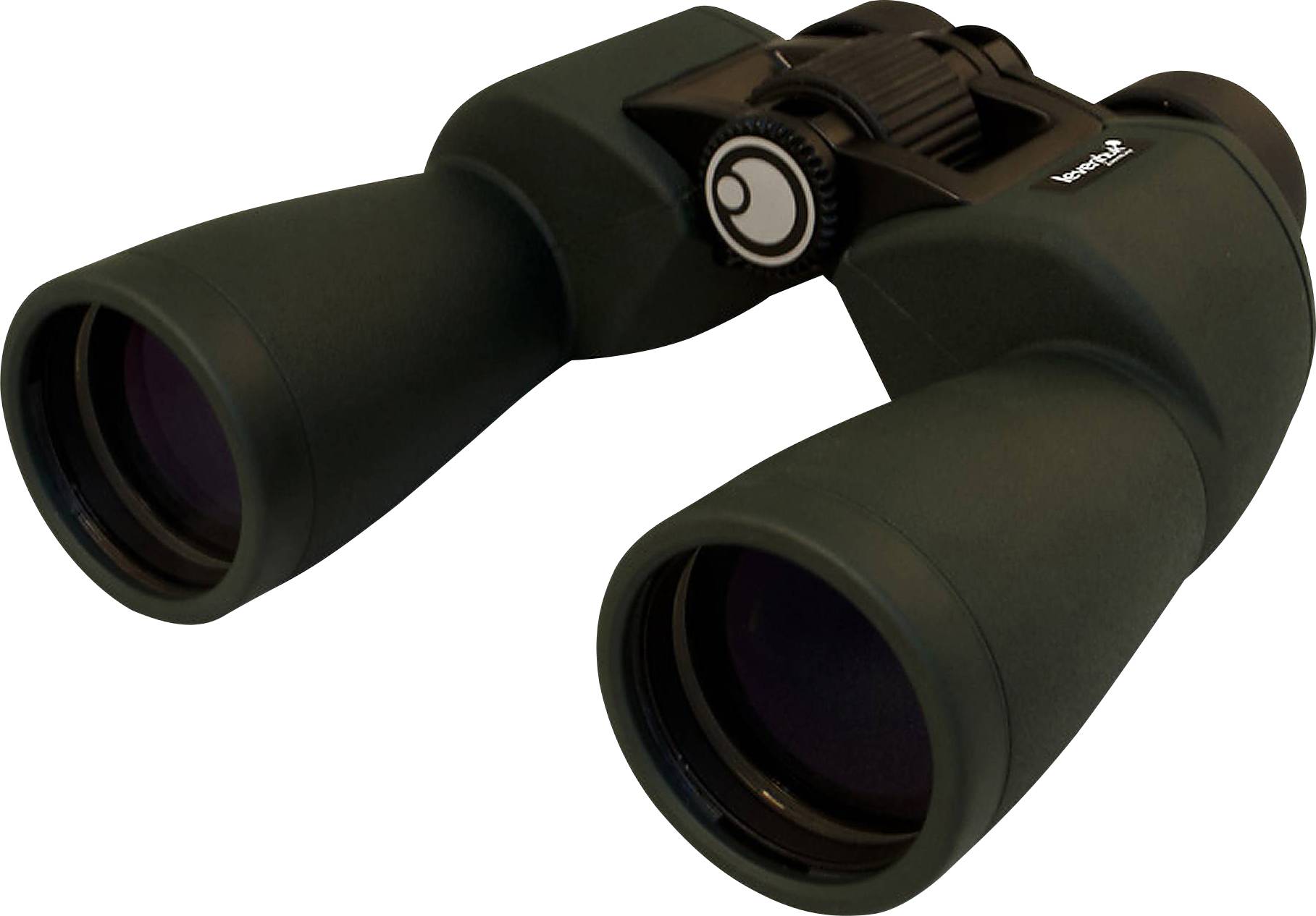 Levenhuk Binocolo 10 x 50 mm Prismi di porro Verde oliva, Nero 67727