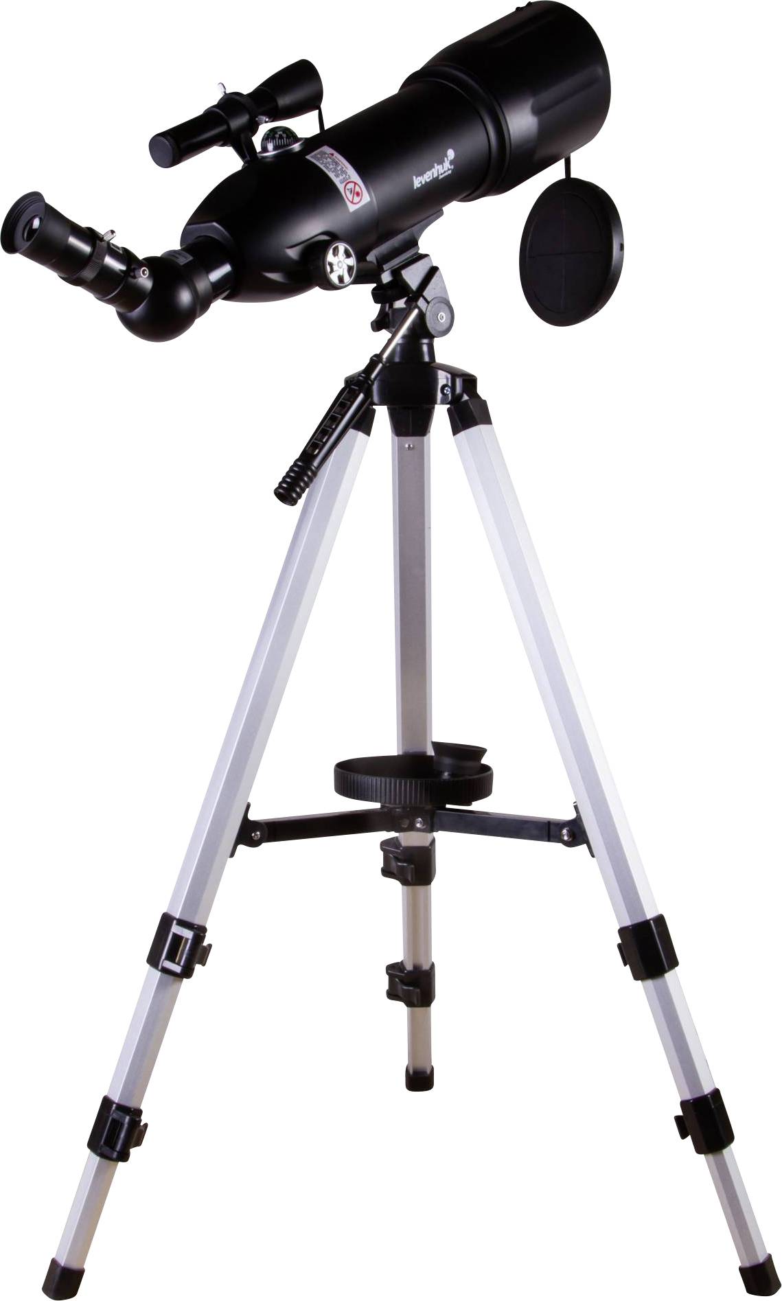 Levenhuk Telescopio a rifrazione Ingrandimento 160 x (max)