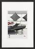 walther+ design AJ342B Cornice portafoto Formato carta: DIN A3 Nero