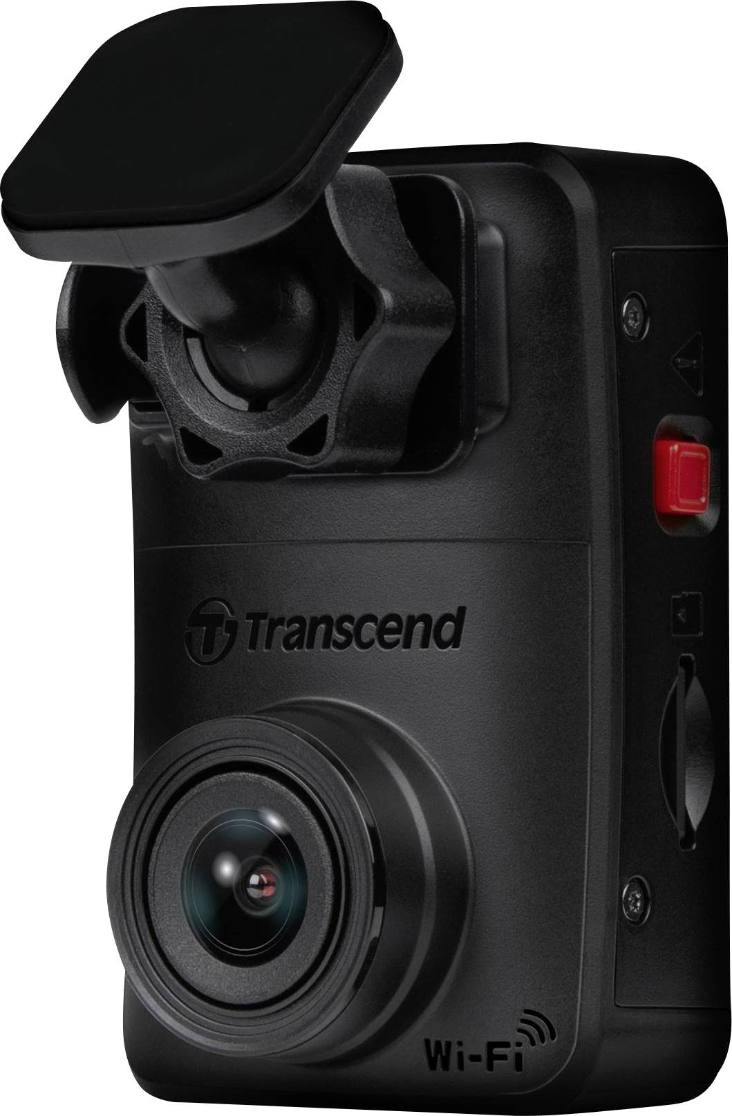 Transcend Transcend DrivePro 10 - Kamera für Armaturenbrett Dashcam Max. angolo di visuale orizzontale=140 °