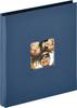 walther+ design EA-110-L Album porta foto (L x A) 31 cm x 33 cm Blu