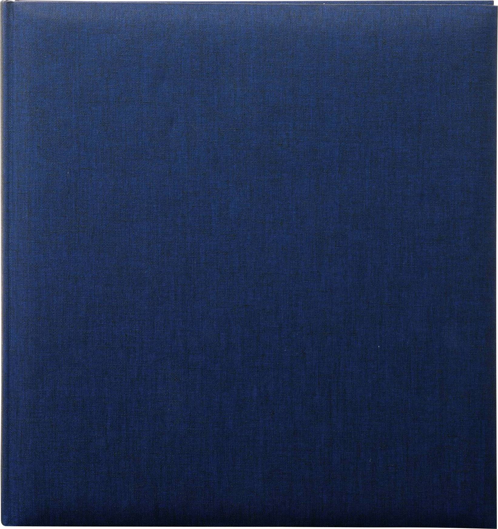 Una copertina di libro semplice, blu scuro, priva di titolo o testo visibile.