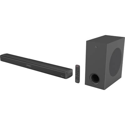 Acquista Renkforce RF-SB-301 Soundbar Dolby Atmos®, Bluetooth®, incl.  Subwoofer senza fili, USB da Conrad
