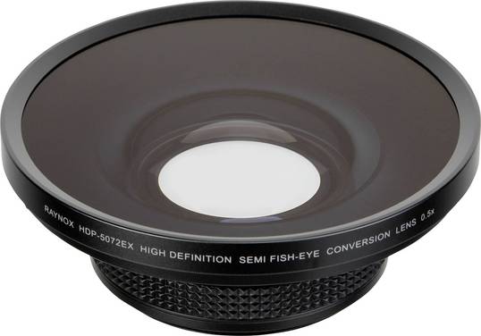 Raynox  HDP-5072EX Convertitore Fish-eye