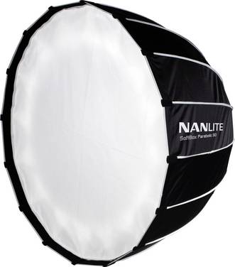 Nanlite  3776 Diffusore softbox  (Ø x A) 90 cm x 63 cm 1 pz.