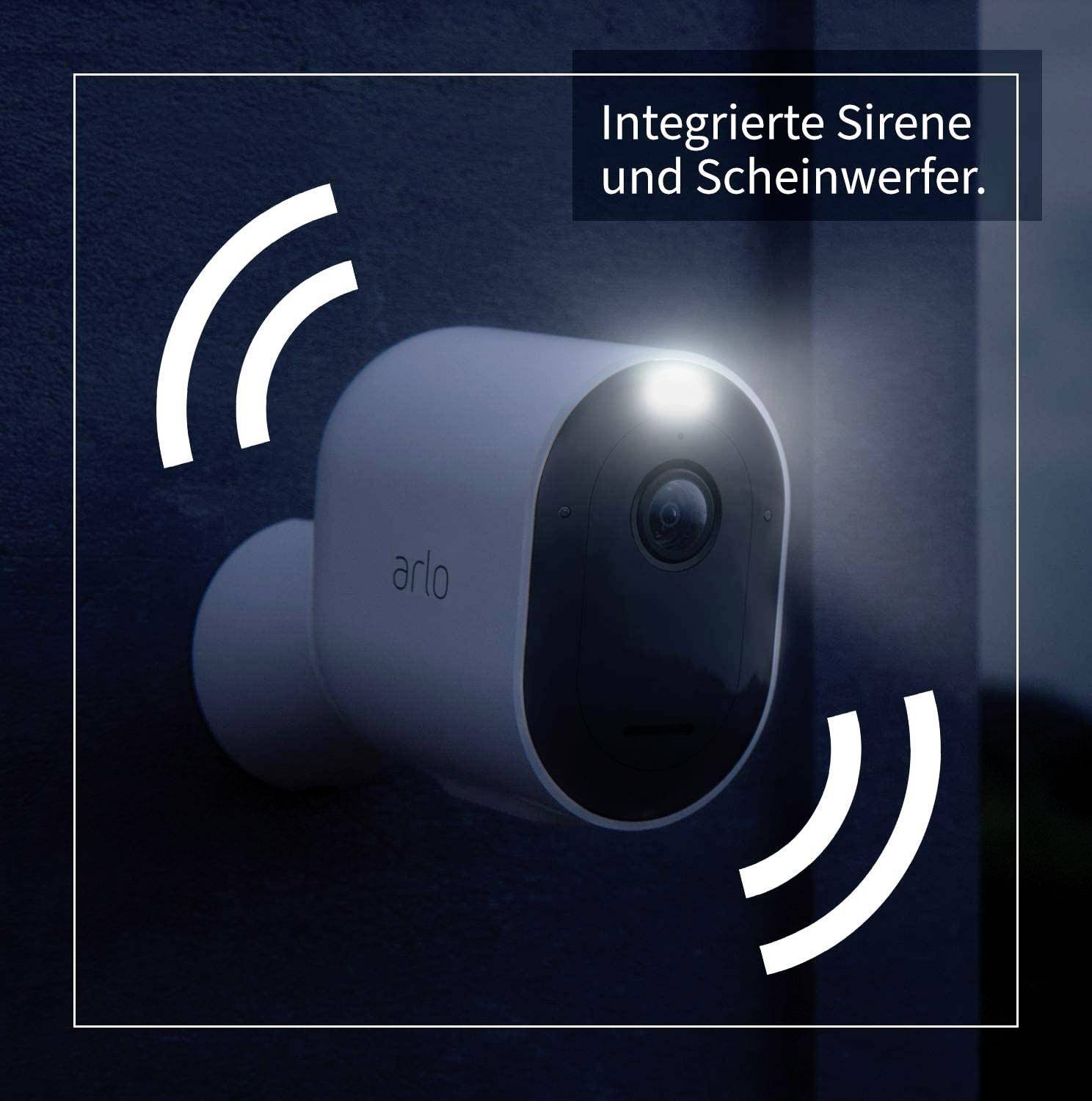 ARLO VMC4040B-100EUS Senza fili, WLAN IP-Videocamera di sorveglianza 2560 x 1440 Pixel-2