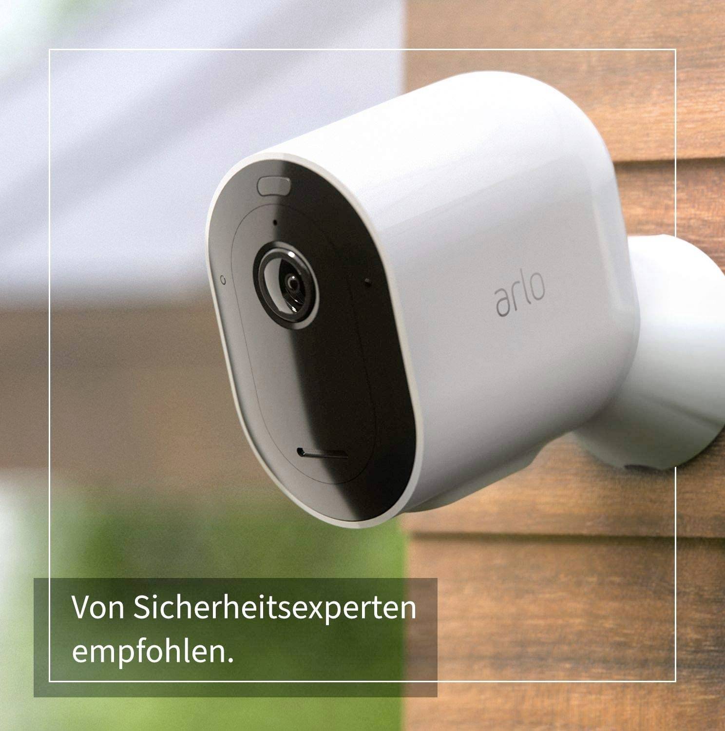 ARLO VMC4040B-100EUS Senza fili, WLAN IP-Videocamera di sorveglianza 2560 x 1440 Pixel-4