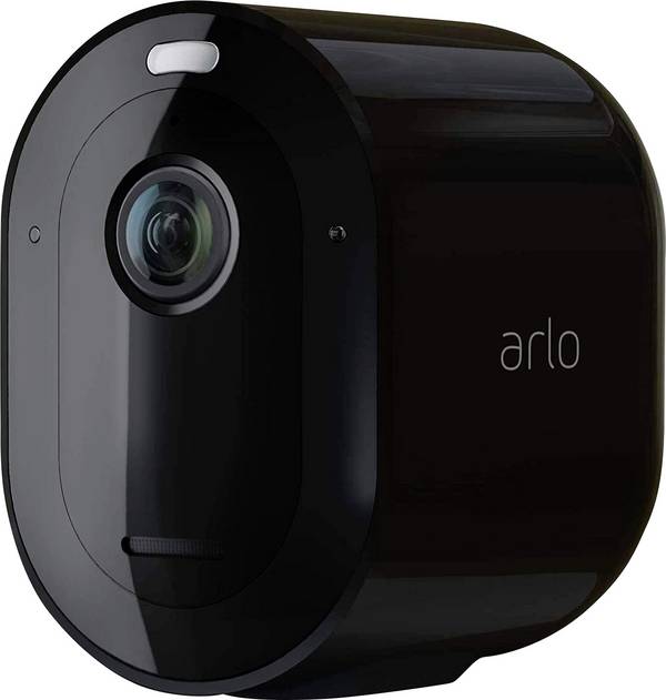 ARLO VMC4040B-100EUS Senza fili, WLAN IP-Videocamera di sorveglianza 2560 x 1440 Pixel