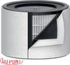 Leitz 2415107 Filtro HEPA Nero, Grigio