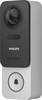 Philips WelcomeEye LINK Video citofono WLAN Kit completo Grigio-Nero
