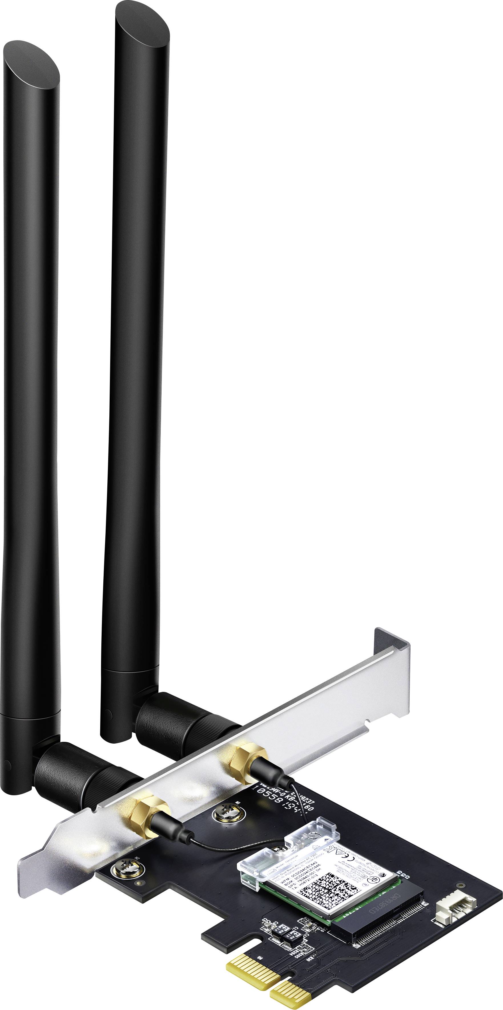 TP-LINK Archer T5E Adattatore di rete Wi-Fi 5 (IEEE 802.11 ac/n/g/b/a), Bluetooth