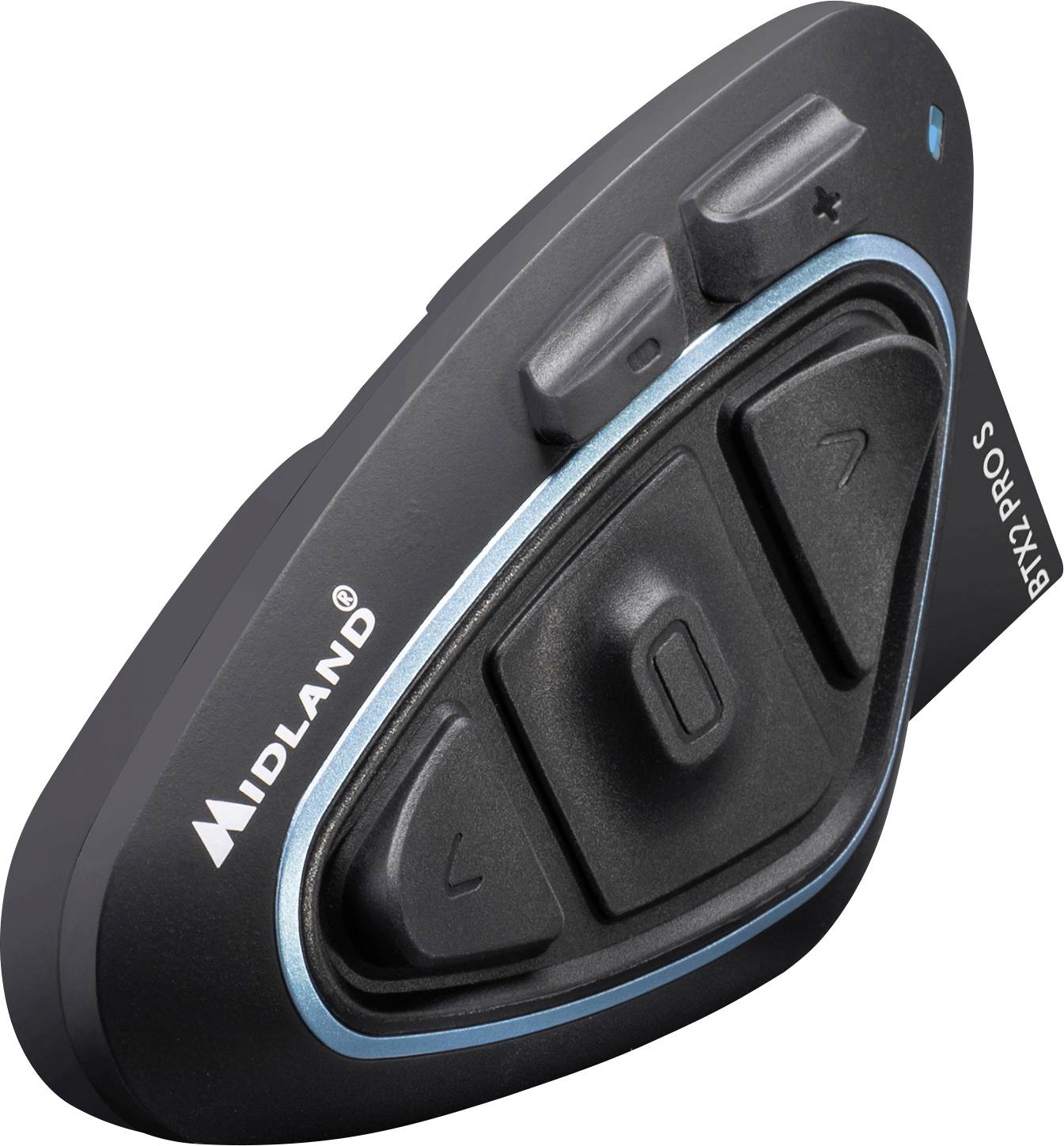 Acquista Midland C1414.02 BTX2 Pro S-LR Single Interfono per moto Adatto per  tutti i tipi di caschi