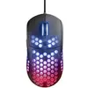 Trust GXT960 graphin lightweight Mouse USB Nero 6 Tasti 200 dpi, 10000 dpi Illuminato