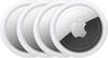 Apple AirTag Bianco/Argento 4 pz.