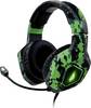 SureFire Skirmish Auricolare Cablato A Padiglione Gaming USB tipo A Nero, Mimetico, Verde