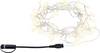 Paulmann 4000870945575 94557 Sistema d'illuminazione Plug&Shine Striscia LED LED (monocolore) 2 W Bianco caldo Nero