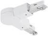 Paulmann URail Gelenk-Verbinder 96965 Componente per sistema su binario ad alta tensione Connettore con snodo Bianco