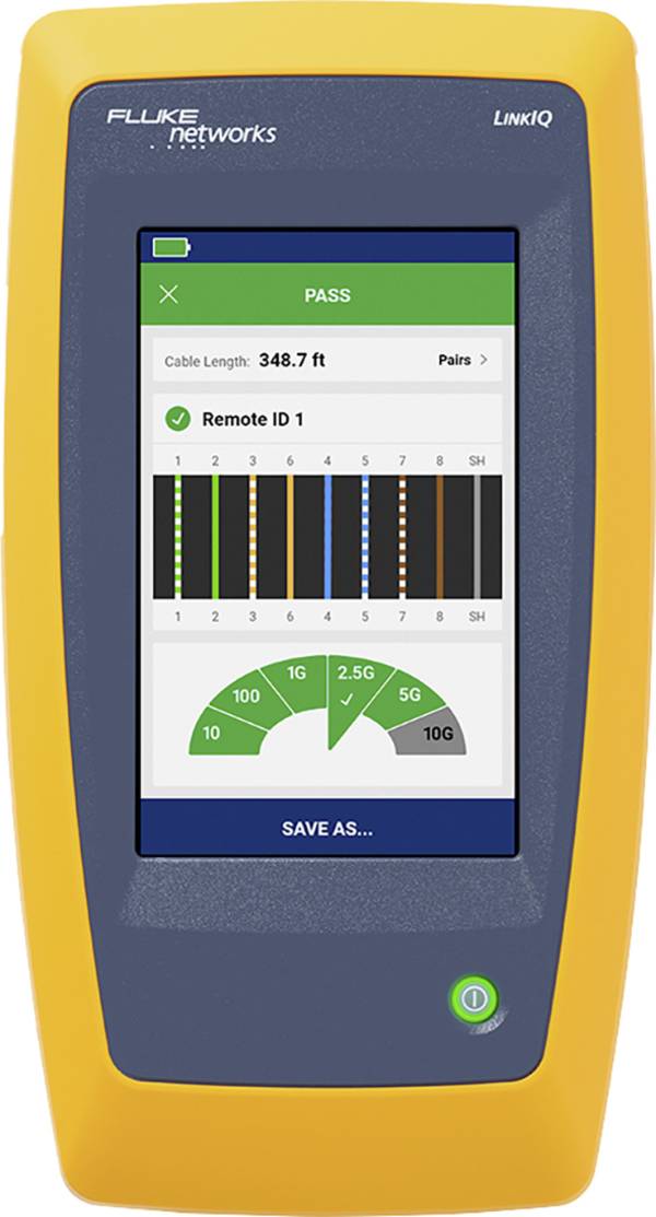 Fluke Networks LIQ-100