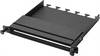 Renkforce RF-4746646 10 pollici Sistema chassis per armadio rack Espandibile Adatto per profondità armadio: 300 mm Nero