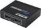 'Splitter HDMI 1x2 di Speaka Professional con due uscite HDMI.'