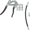 Pressol EHFP, M 10 x 1-PZ-MU 12845 Ingrassatore a siringa ad una mano 1.1 cm³ meccanico