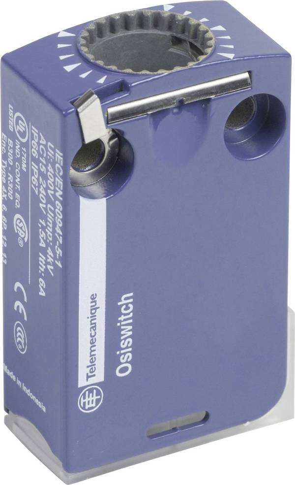 Telemecanique ZCMD21 ZCMD21 Custodia per interruttore posizione    Momentaneo  1 pz.