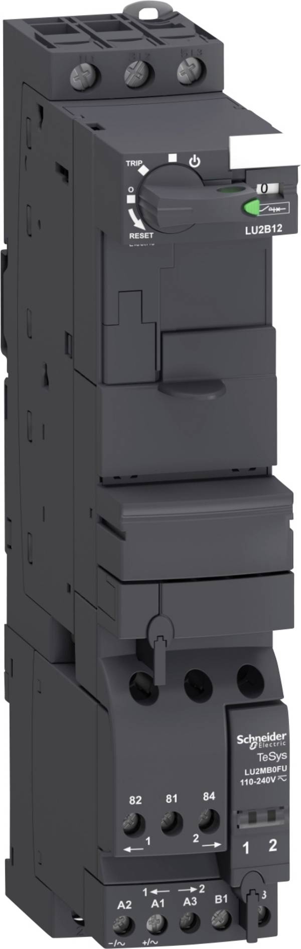 Schneider Electric LU2B12ES LU2B12ES Unità base    Corrente nominale 12 A