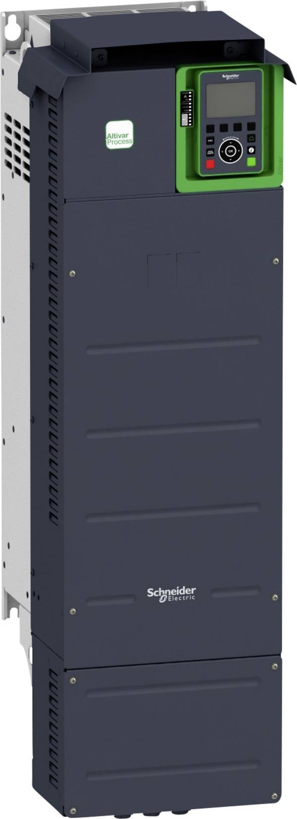 Schneider Electric Convertitore di frequenza ATV630D90N4 90 kW a 3 fasi 380 V, 480 V