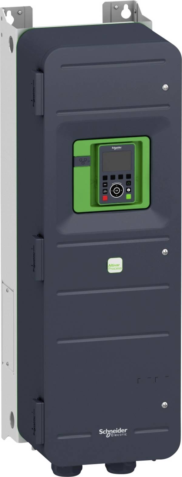 Schneider Electric Convertitore di frequenza ATV650D30N4 30 kW a 3 fasi 380 V, 480 V