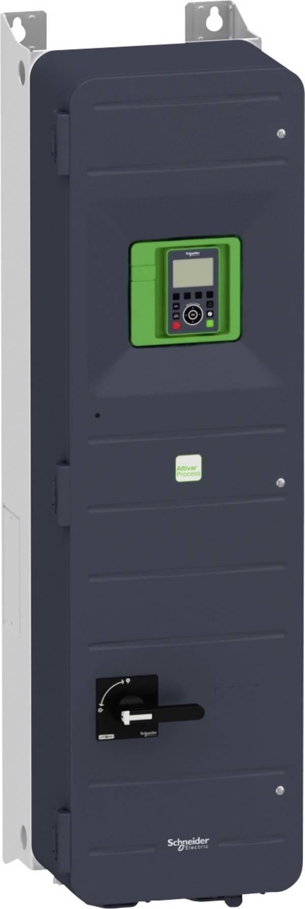 Schneider Electric Convertitore di frequenza ATV650D75N4E 75 kW a 3 fasi 380 V, 480 V