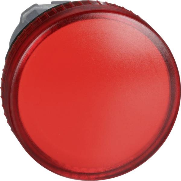 Schneider Electric ZB4BV04 (Ø) 22 mm Rosso, Cromo 1 pz.