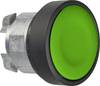 Schneider Electric ZB4BA37 azzerabile (Ø) 22 mm senza etichette Nero, Verde 1 pz. Pezzo