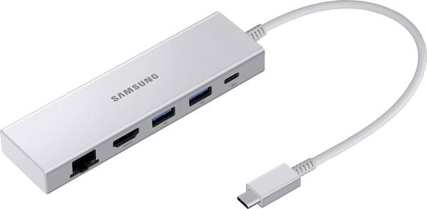 Samsung EE-P5400 USB 2.0 Type-C Argento