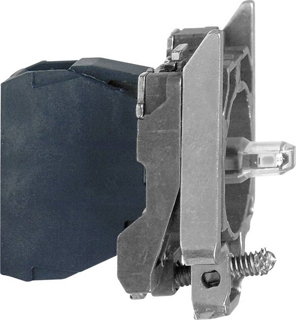 Schneider Electric ZB4BVG1 ZB4BVG1 Porta LED Bianco 1 pz. Pezzo