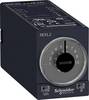Schneider Electric REXL2TMBD REXL2TMBD Relè temporizzato Monofunzionale 24 V/DC 1 pz. Intervallo di tempo: 0.1 s - 100 h 2 scambi Pezzo