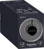 Schneider Electric REXL4TMB7 REXL4TMB7 Relè temporizzato Multifunzionale 24 V/AC 1 pz. Intervallo di tempo: 0.1 s - 100 h 4 scambi Pezzo
