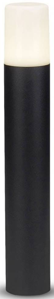 V-TAC 7567 VT-7617 Lampada da terra per esterni LED (monocolore) GU10 Nero-0