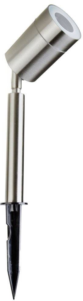 V-TAC Picchetto in Acciaio Inox con Portalampada GU10 (Max 35W) Orientabile IP44-0