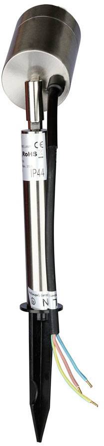 V-TAC Picchetto in Acciaio Inox con Portalampada GU10 (Max 35W) Orientabile IP44-2