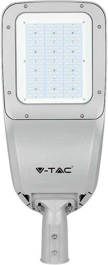 V-TAC VT-120ST 542 Illuminazione stradale a LED ERP: E (A - G) LED (monocolore) LED 120 W Alluminio grigio-0