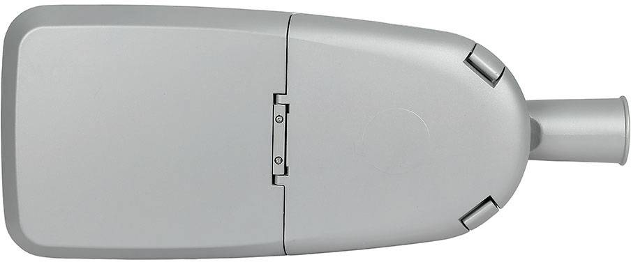 V-TAC VT-120ST 542 Illuminazione stradale a LED ERP: E (A - G) LED (monocolore) LED 120 W Alluminio grigio-1